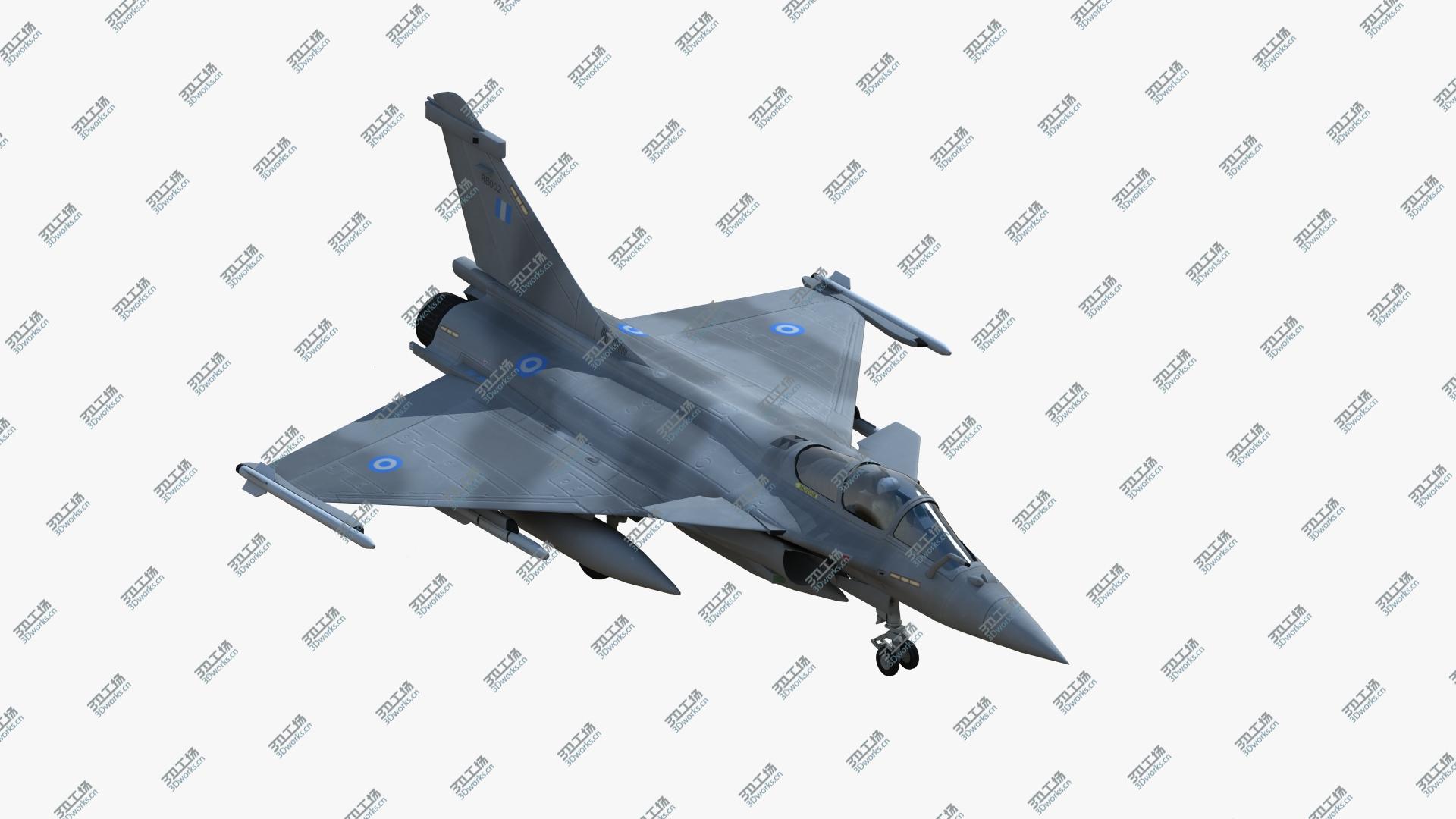 images/goods_img/202104093/3D Rafale C Greek Air Force model/2.jpg